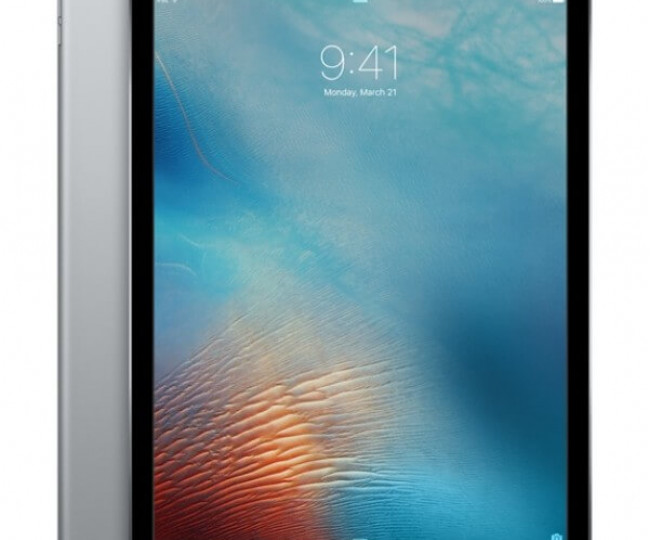 iPad Pro 12.9 Wi-Fi 256gb Space Gray 2016 (ML0T2) Уцінка